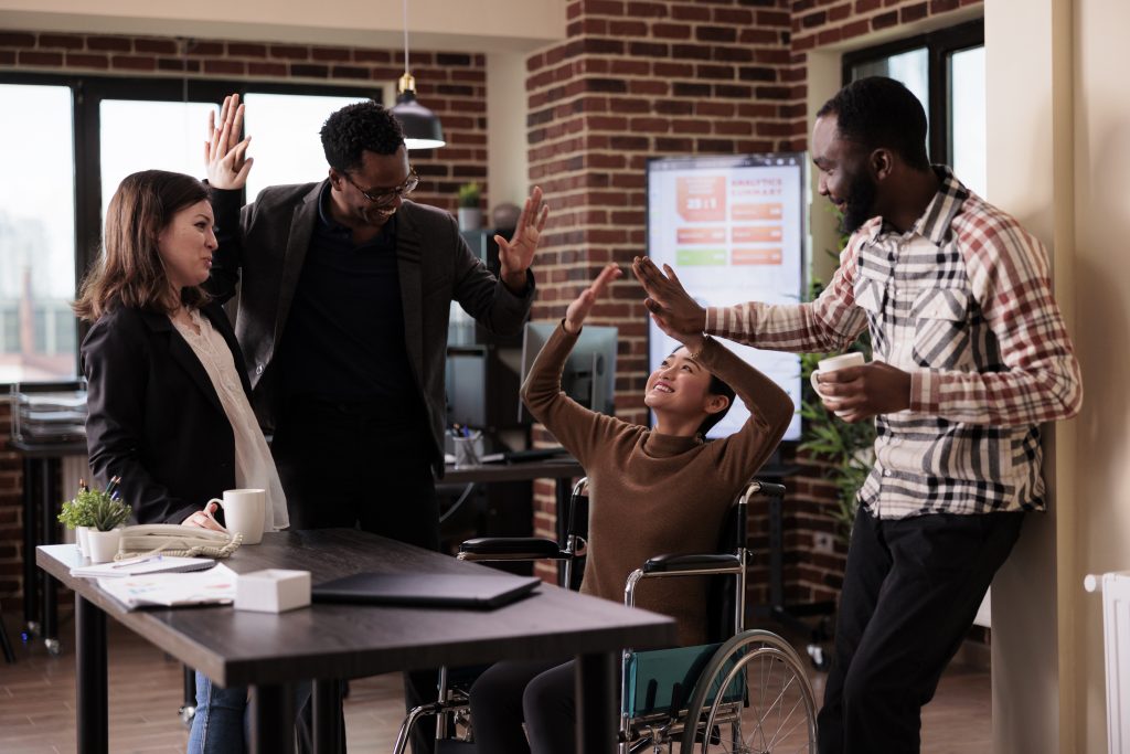 The New Blueprint for Business: Redefining Success with Diversity, Equity & Inclusion